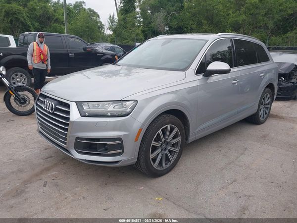 2018 AUDI Q7 3.0T PREMIUM