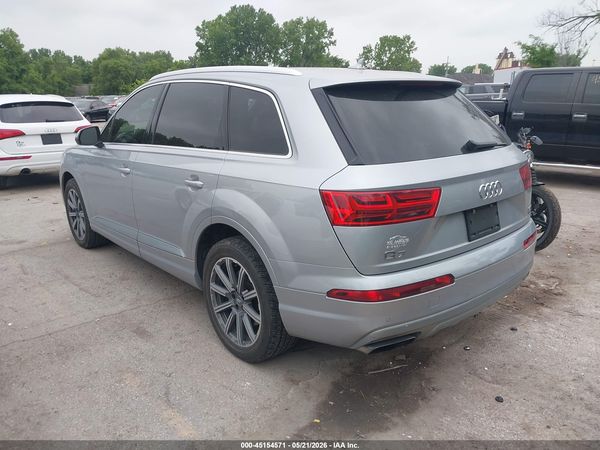 2018 AUDI Q7 3.0T PREMIUM