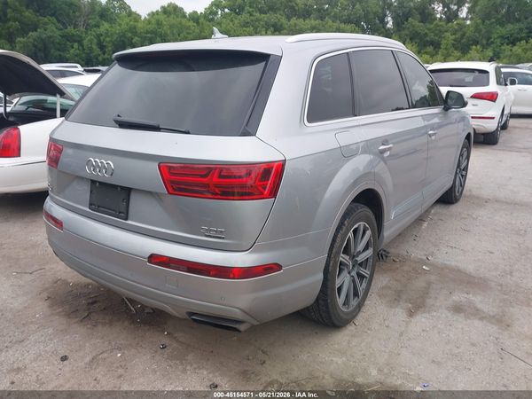 2018 AUDI Q7 3.0T PREMIUM