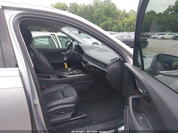 2018 AUDI Q7 3.0T PREMIUM