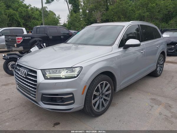 2018 AUDI Q7 3.0T PREMIUM