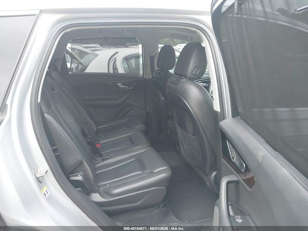 2018 AUDI Q7 3.0T PREMIUM