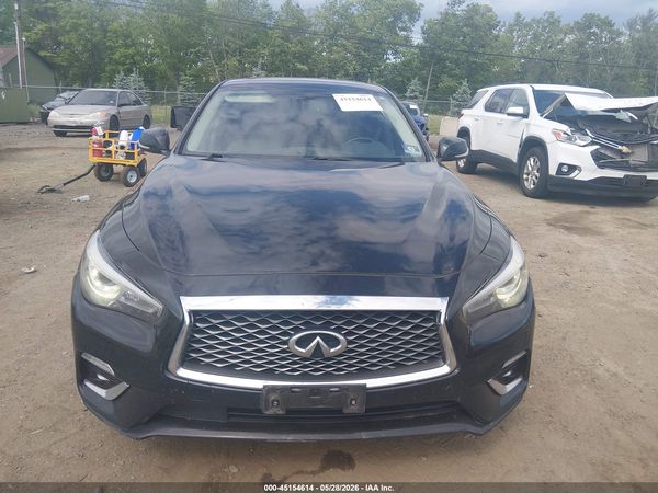 2019 INFINITI Q50 3.0T LUXE