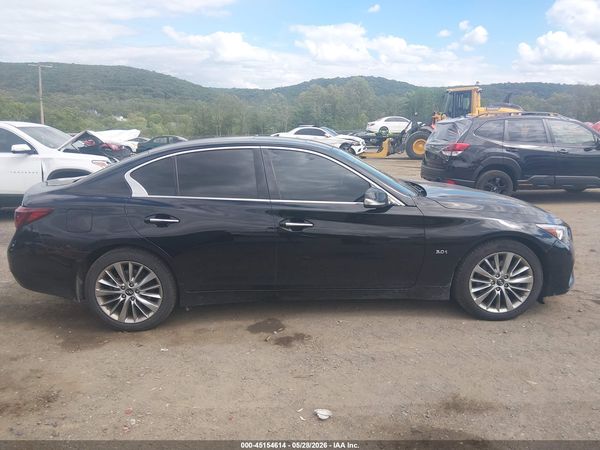 2019 INFINITI Q50 3.0T LUXE