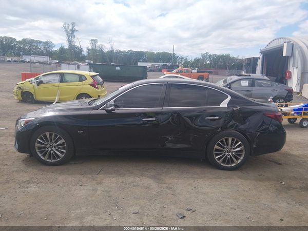 2019 INFINITI Q50