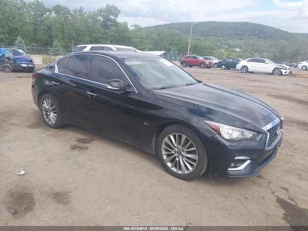 2019 INFINITI Q50 3.0T LUXE