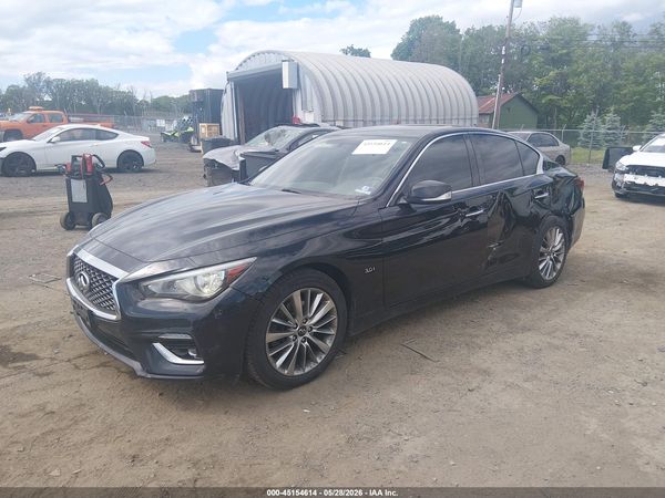 2019 INFINITI Q50 3.0T LUXE