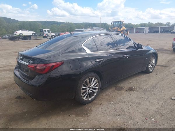 2019 INFINITI Q50 3.0T LUXE