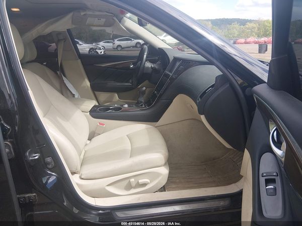 2019 INFINITI Q50 3.0T LUXE