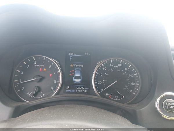 2019 INFINITI Q50 3.0T LUXE