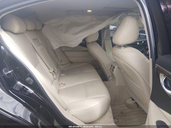 2019 INFINITI Q50 3.0T LUXE