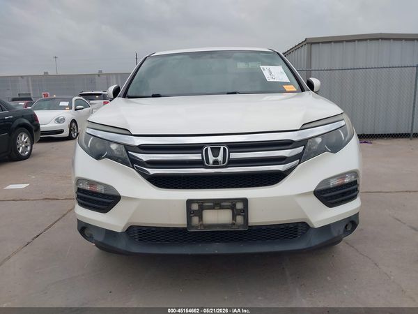 2017 HONDA PILOT EX-L