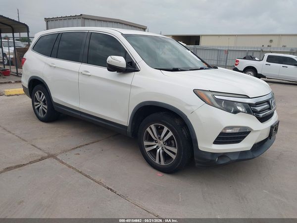 2017 HONDA PILOT EX-L