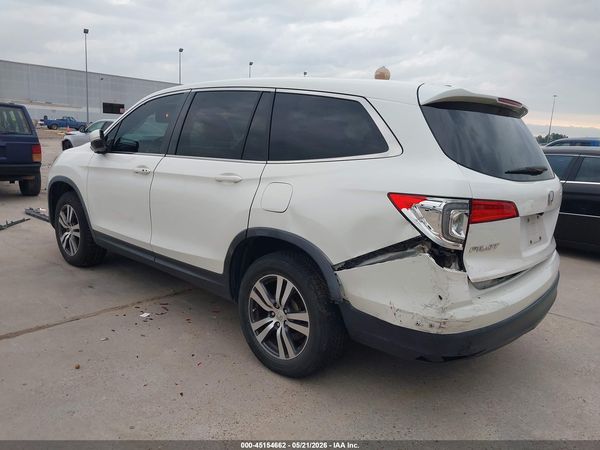 2017 HONDA PILOT EX-L