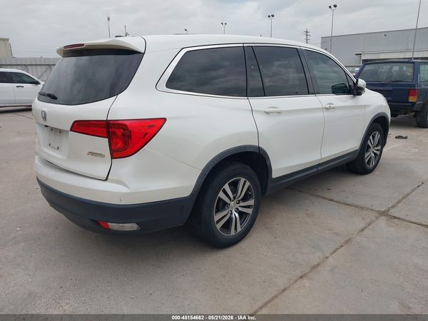 2017 HONDA PILOT EX-L