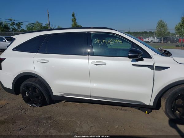 2026 KIA SORENTO HYBRID X-LINE SX PRESTIGE