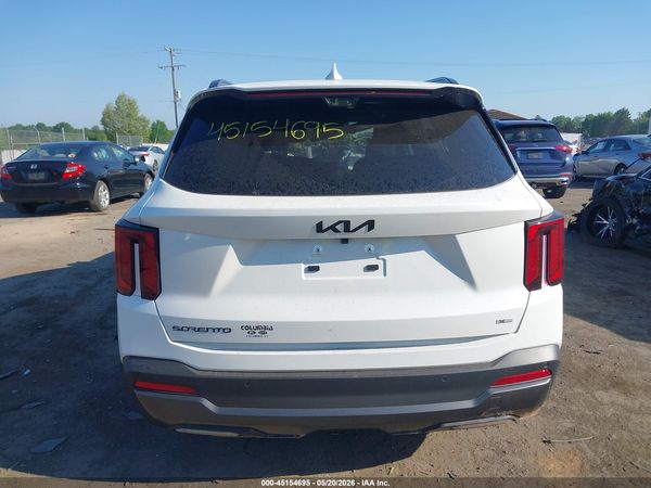 2026 KIA SORENTO HYBRID X-LINE SX PRESTIGE