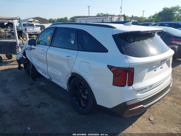 2026 KIA SORENTO HYBRID X-LINE SX PRESTIGE