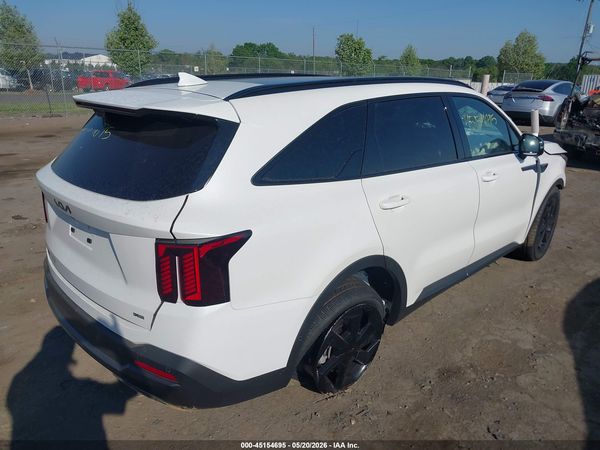 2026 KIA SORENTO HYBRID X-LINE SX PRESTIGE
