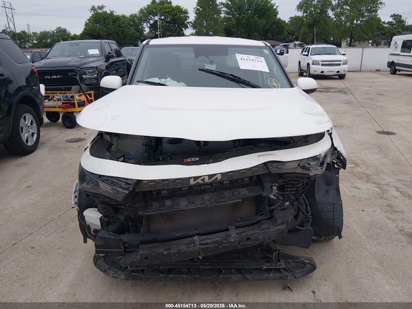 2023 KIA SOUL S