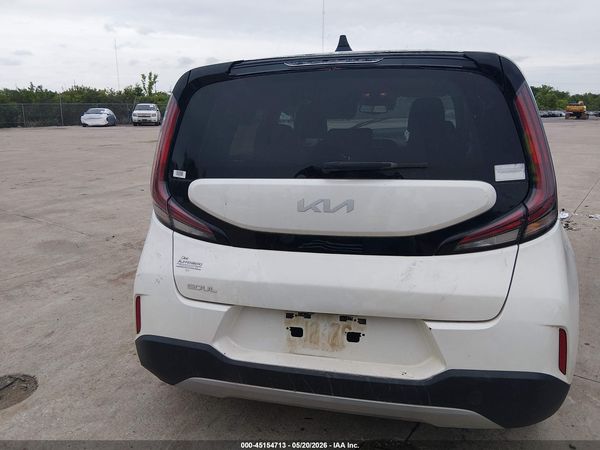 2023 KIA SOUL S