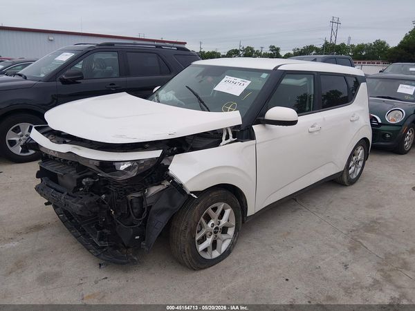 2023 KIA SOUL S