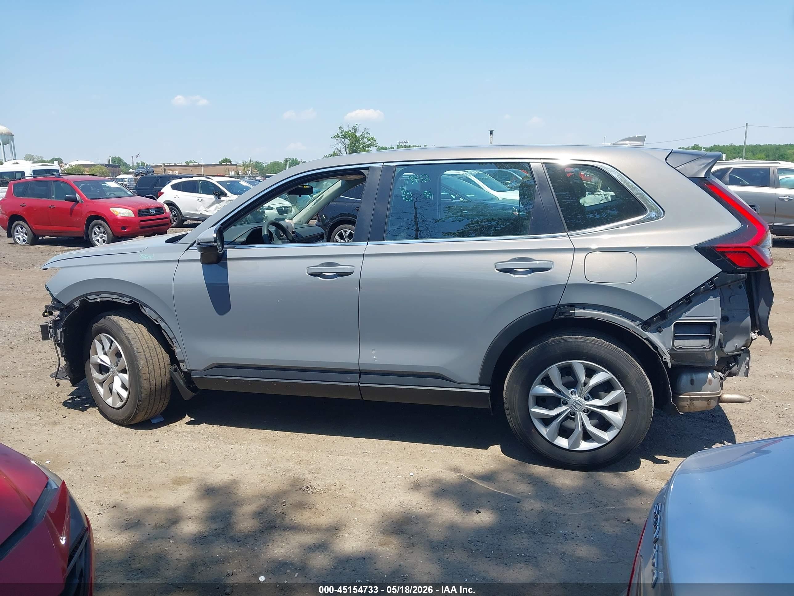2023 HONDA CR-V LX AWD