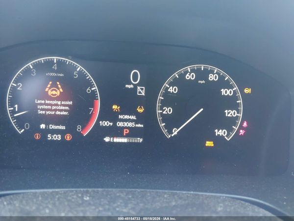 2023 HONDA CR-V LX AWD