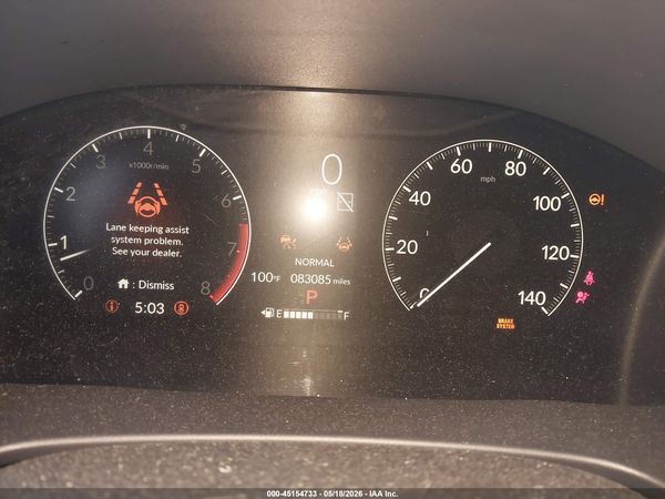 2023 HONDA CR-V LX AWD