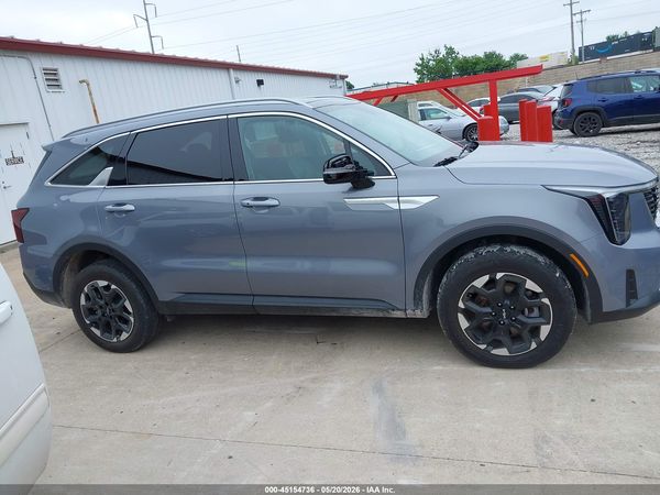 2024 KIA SORENTO S