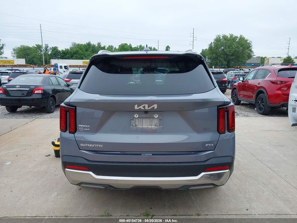 2024 KIA SORENTO S