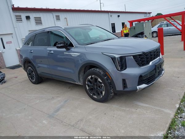 2024 KIA SORENTO S
