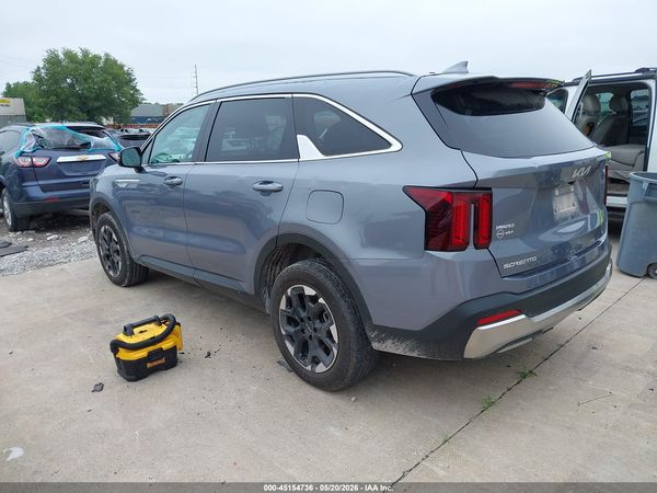 2024 KIA SORENTO S
