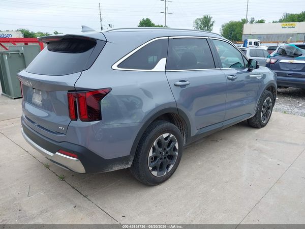 2024 KIA SORENTO S
