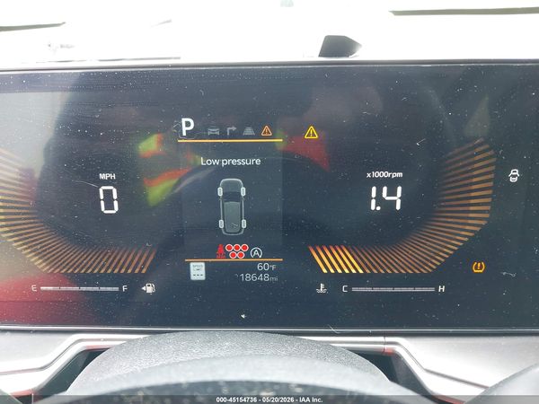 2024 KIA SORENTO S