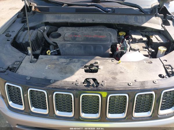 2017 JEEP NEW COMPASS LATITUDE 4X4