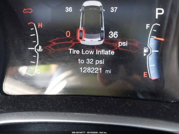 2017 JEEP NEW COMPASS LATITUDE 4X4