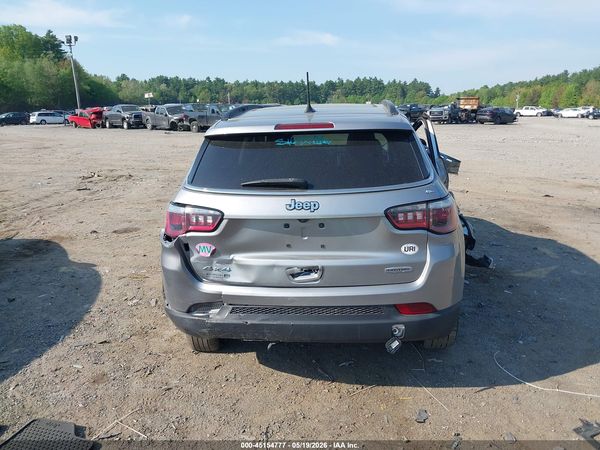2017 JEEP NEW COMPASS LATITUDE 4X4