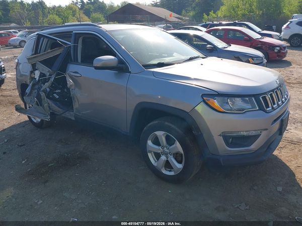 2017 JEEP NEW COMPASS LATITUDE 4X4