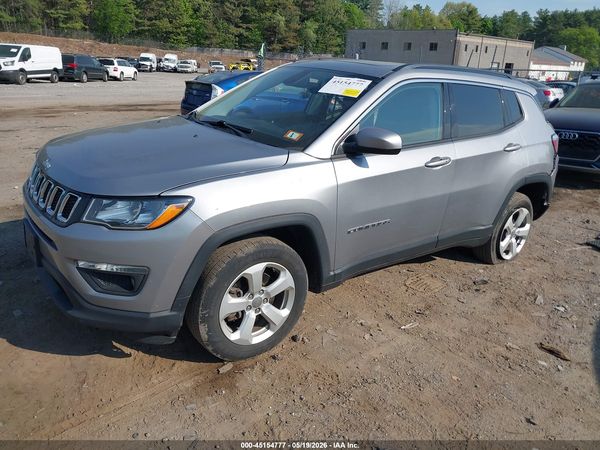 2017 JEEP NEW COMPASS LATITUDE 4X4
