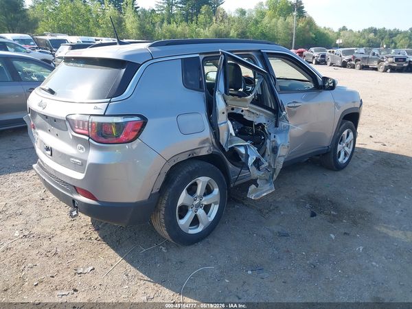 2017 JEEP NEW COMPASS LATITUDE 4X4