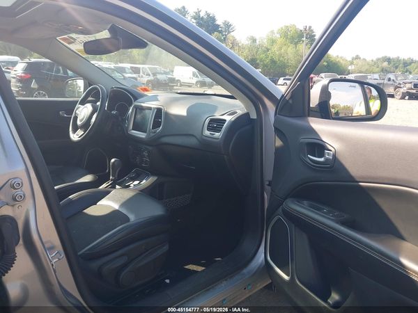2017 JEEP NEW COMPASS LATITUDE 4X4