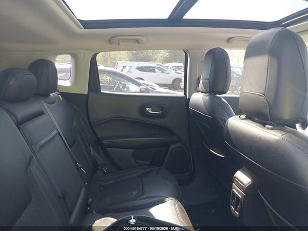 2017 JEEP NEW COMPASS LATITUDE 4X4
