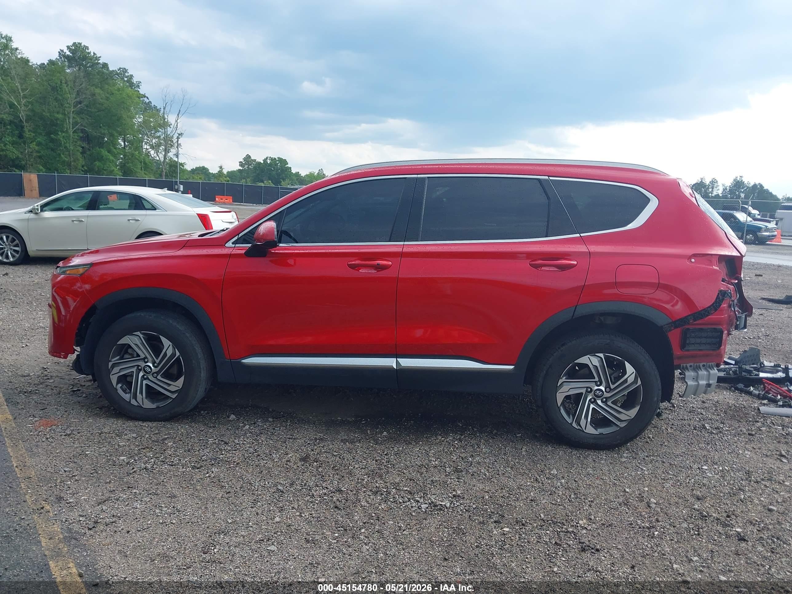 2022 HYUNDAI SANTA FE SEL
