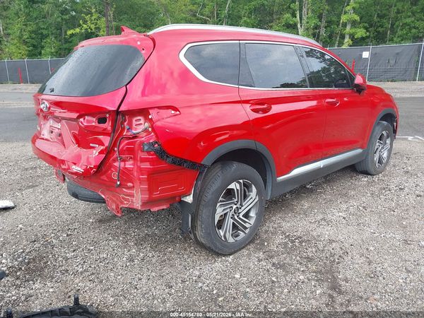 2022 HYUNDAI SANTA FE SEL
