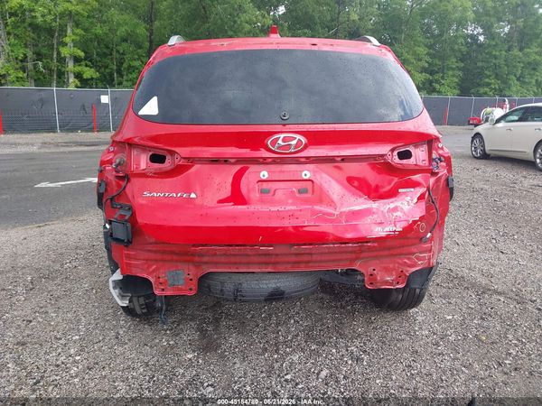 2022 HYUNDAI SANTA FE SEL