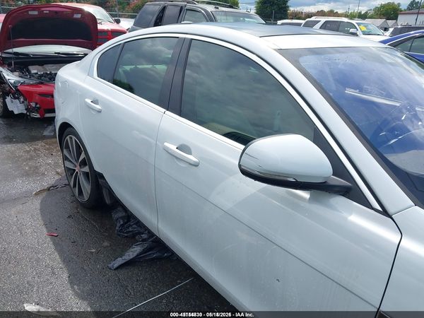 2020 JAGUAR XE S RWD AUTOMATIC