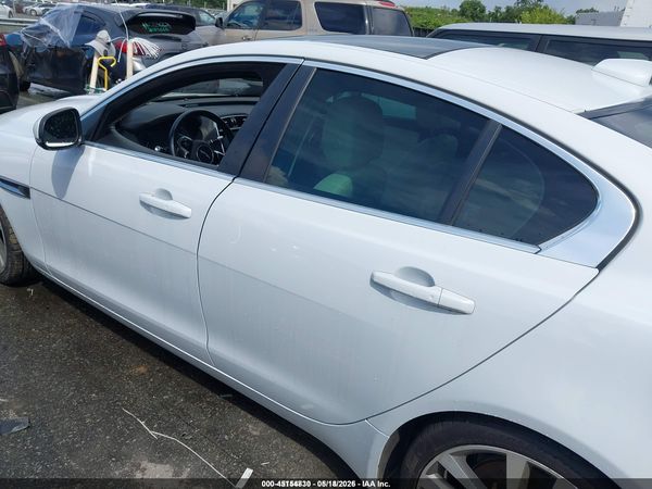 2020 JAGUAR XE S RWD AUTOMATIC