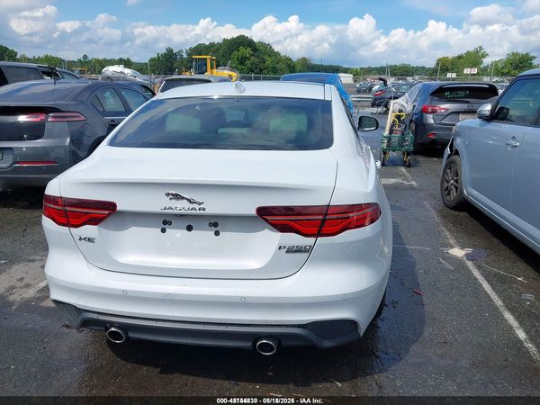2020 JAGUAR XE S RWD AUTOMATIC