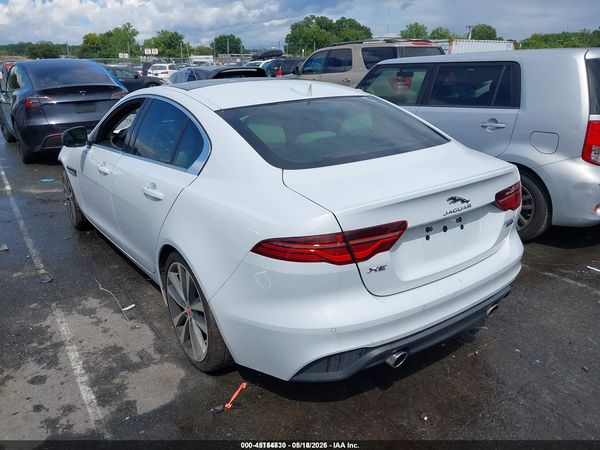 2020 JAGUAR XE S RWD AUTOMATIC